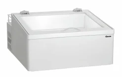 BARTSCHER Eisvitrine 3x5-Liter F, 650x725x360mm