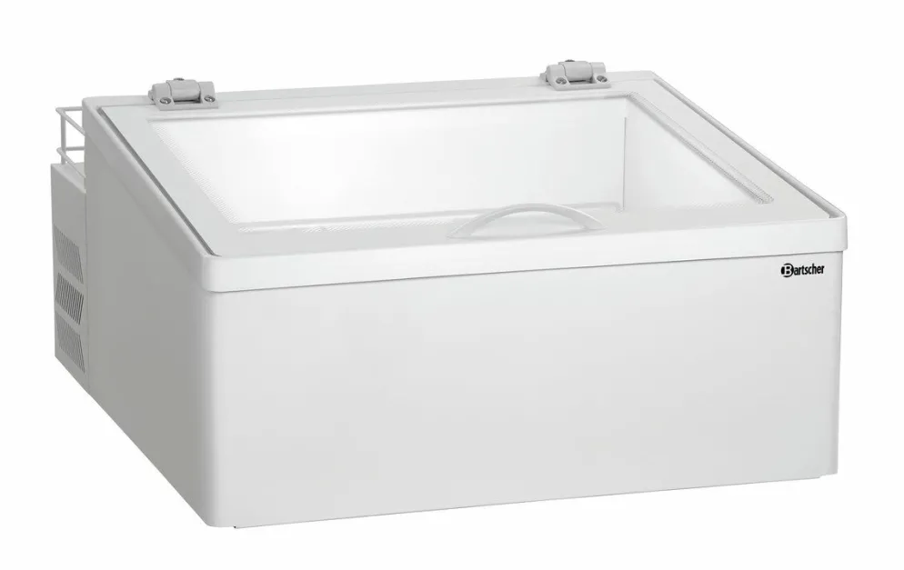 BARTSCHER Eisvitrine 3x5-Liter F, 650x725x360mm