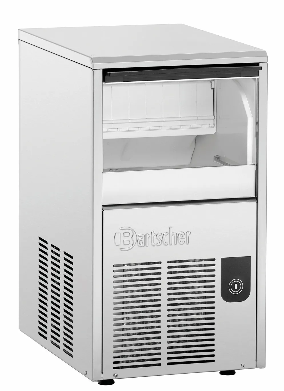 Bartscher Eiswürfelbereiter B 28 Plus, 28kg/24 Std.