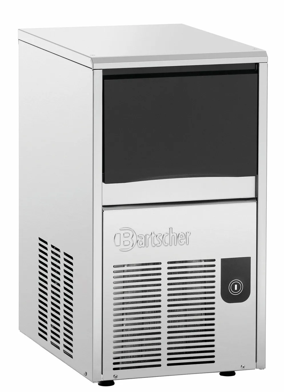 Bartscher Eiswürfelbereiter B 28 Plus, 28kg/24 Std.