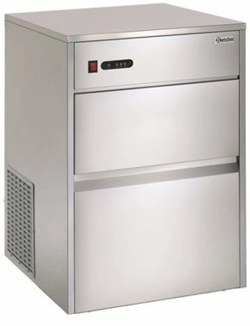 Bartscher Eiswürfelbereiter C 26, max. 25kg/24 Std.