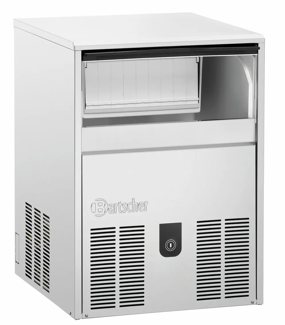 Bartscher Eiswürfelbereiter B 46 Plus, 46kg/24 Std.