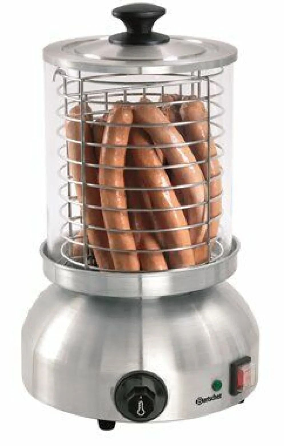 Bartscher Elektrisches Hot Dog Gerät