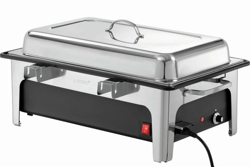 Bartscher Elektro-Chafing Dish 1/1 GN