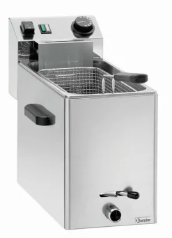Bartscher Elektro-Fritteuse “SNACK XL“ Plus, 3.4 kW