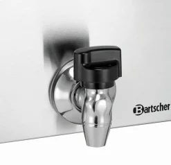 Bartscher Elektro Fritteuse SNACK II Plus, 4 Liter, 230 V