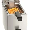 Bartscher Elektro Fritteuse SNACK I Plus, 4 Liter, 230 V