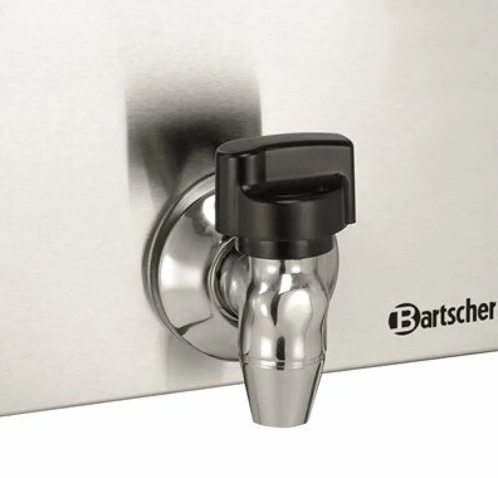 Bartscher Elektro Fritteuse SNACK I Plus, 4 Liter, 230 V
