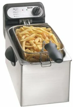 Bartscher Elektro-Fritteuse "PETIT"
