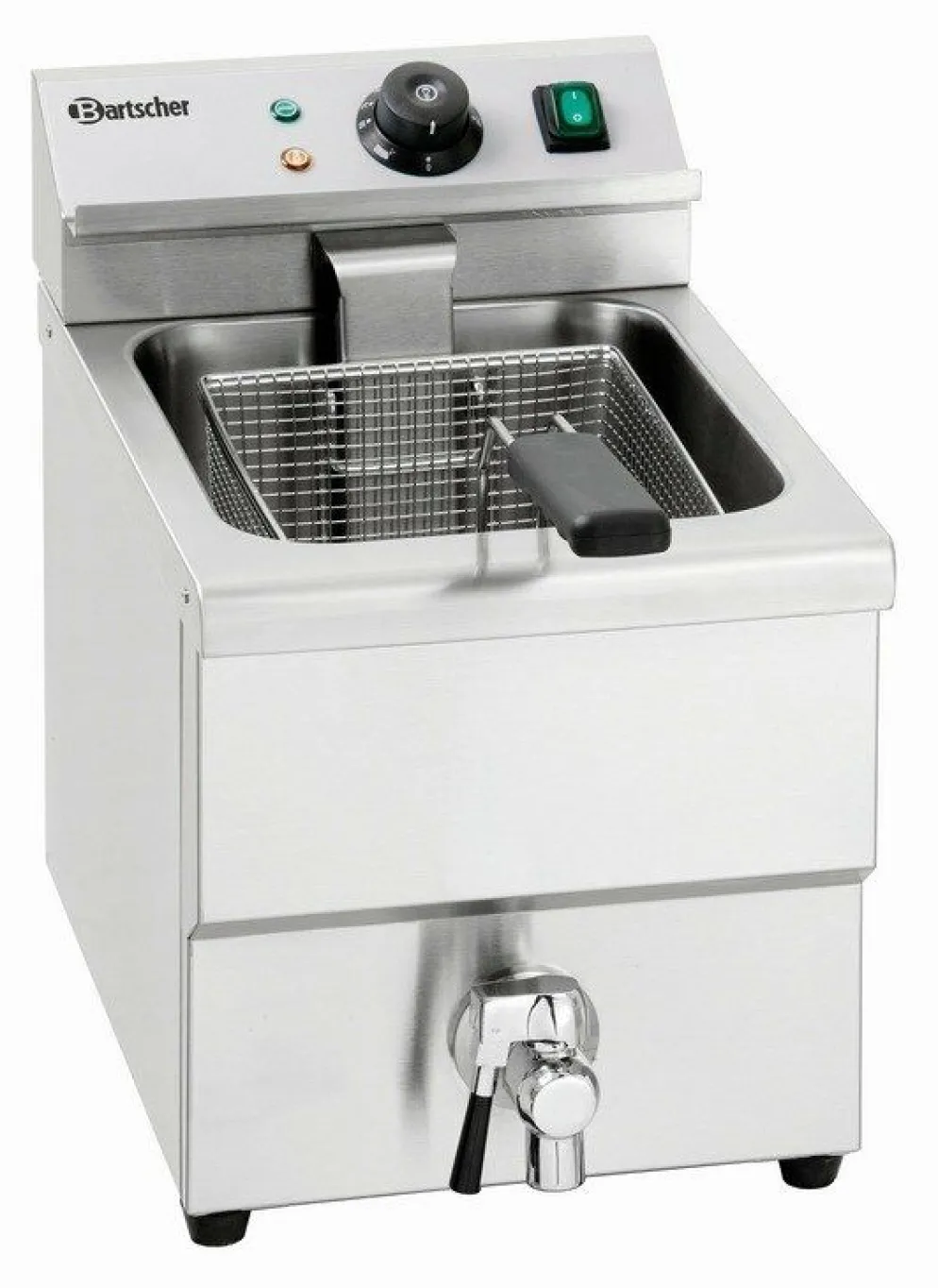 Bartscher Elektro-Fritteuse "Imbiss I"