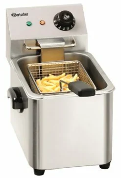 Bartscher Elektro-Fritteuse "SNACK I"