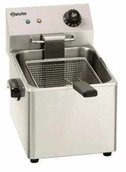 Bartscher Elektro-Fritteuse "SNACK III"