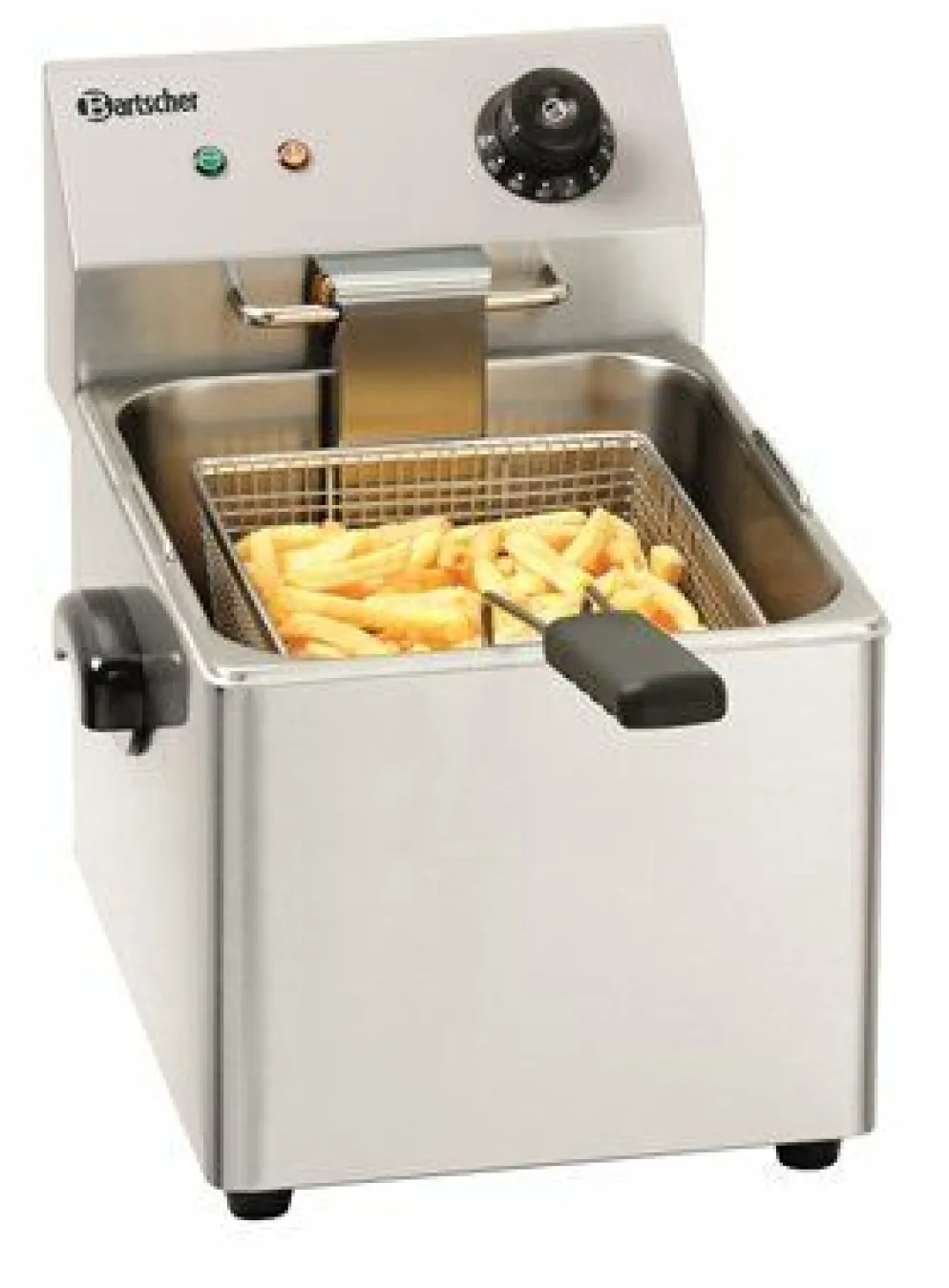 Bartscher Elektro-Fritteuse "SNACK III"