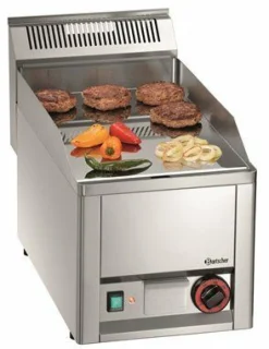 Bartscher Elektro Griddleplatte GDP 320E-CG, 3 kW