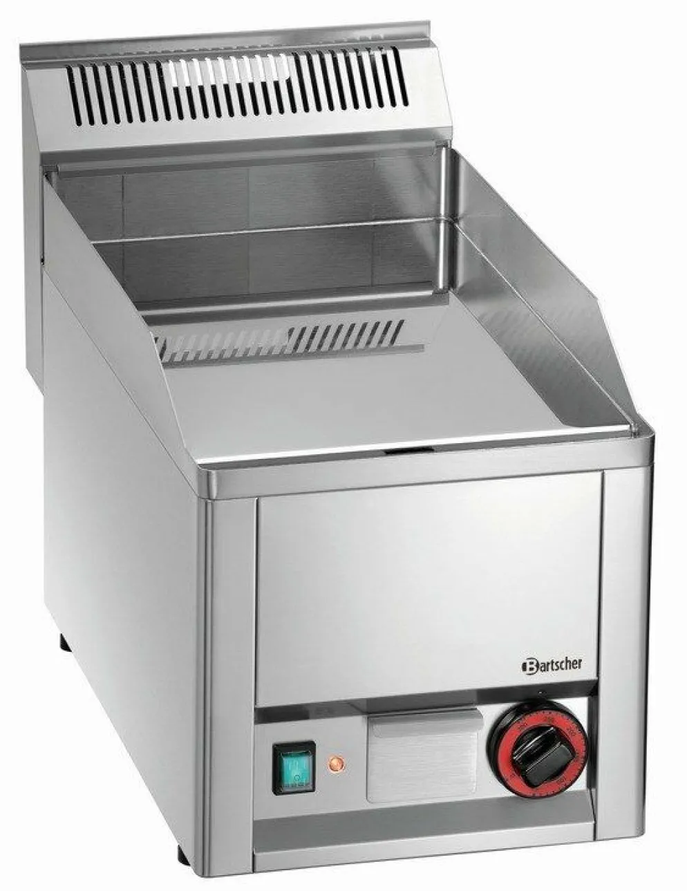 Bartscher Elektro Griddleplatte GDP 320E-CG, 3 kW