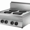 Bartscher Elektroherd 650 B700, 4 Kochstellen, 8,2 kW, Tischgerät