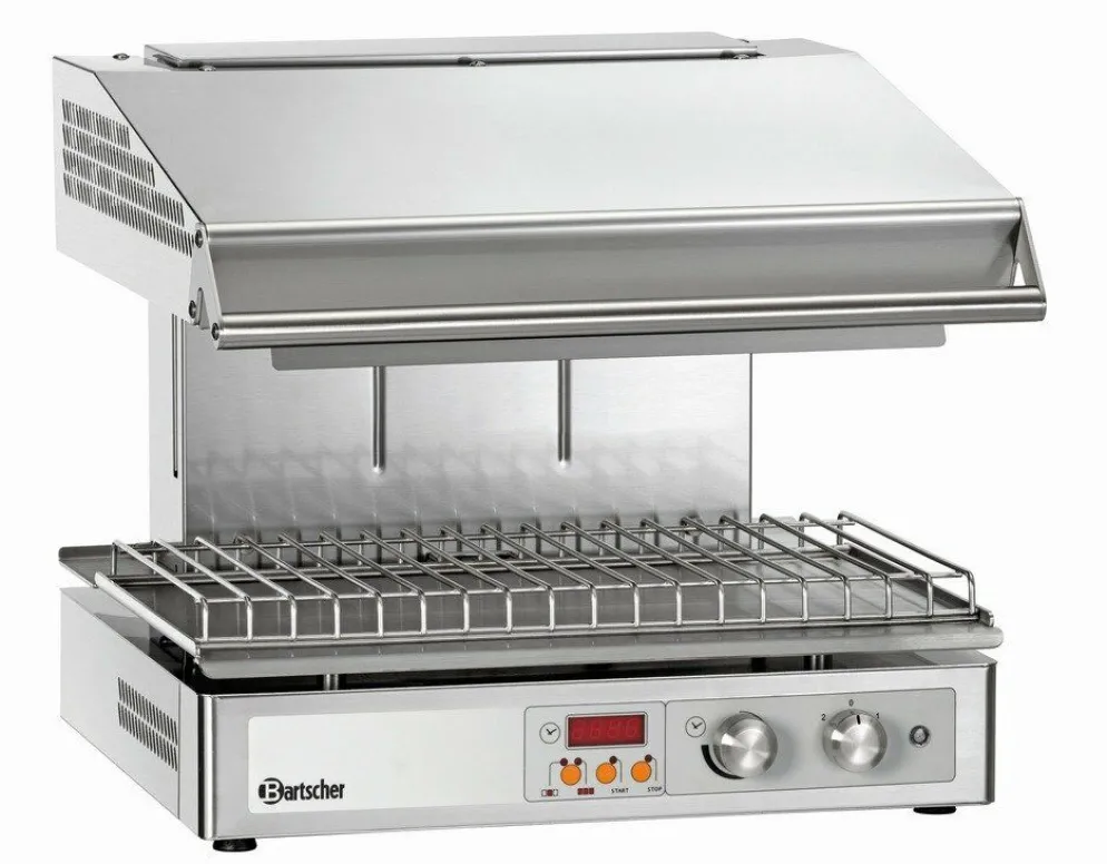 Bartscher Elektro-Hi-Light-Lift-Salamander