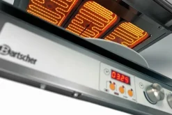Bartscher Elektro-Hi-Light-Lift-Salamander