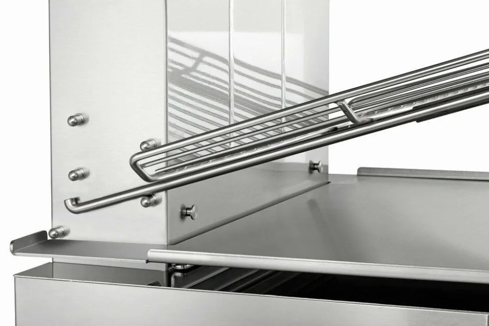 Bartscher Elektro-Hi-Light-Salamander ECO