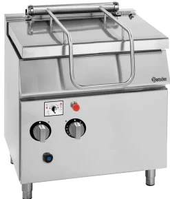Bartscher Elektro-Kippbratpfanne 900 E80LEK 80 Liter, 15,3kW