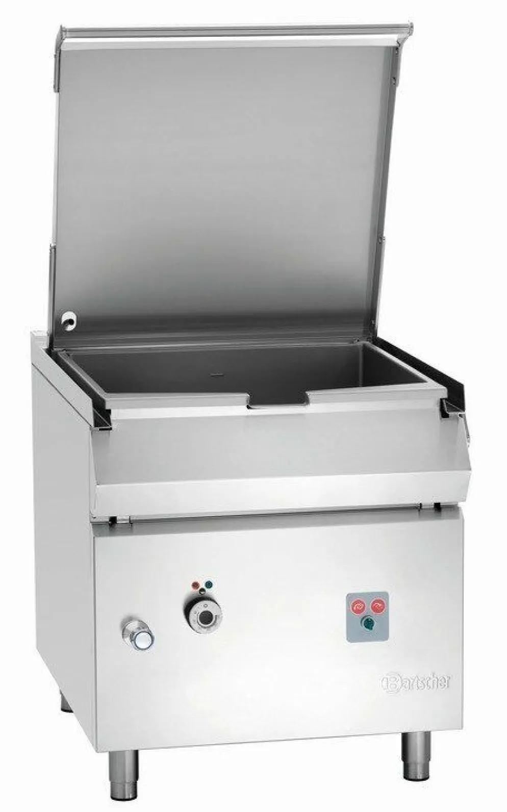 Bartscher Elektro Kippbratpfanne 900 E87LEK, 10,2 kW 87 Liter