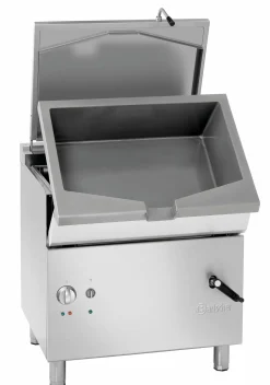 Bartscher Elektro-Kippbratpfanne 700 E51LHK, manuell, 60 Liter