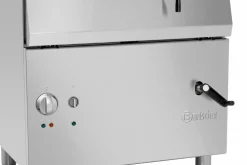 Bartscher Elektro-Kippbratpfanne 700 E51LHK, manuell, 60 Liter