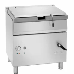 Bartscher Elektro-Kippbratpfanne 700 E51LHK, manuell, 60 Liter