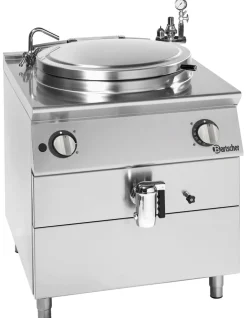 Bartscher Elektro-Kochkessel 900 E150L, 161 Liter, 21kW