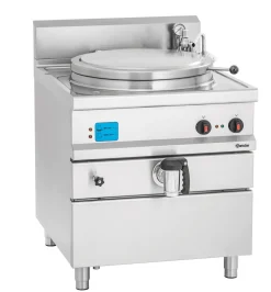 Bartscher Elektro Kochkessel E145L, 145 Liter