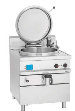 Bartscher Elektro Kochkessel E220L, 220 Liter