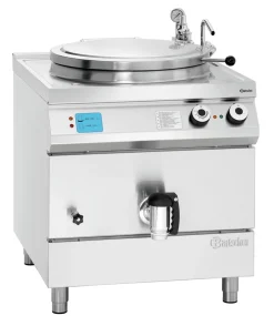Bartscher Elektro Kochkessel, 152 L, 18 kW