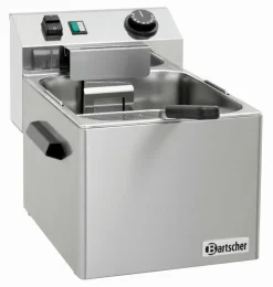 Bartscher Elektro Nudelkocher 1 Korb, 7L, TG, 3,4 kW