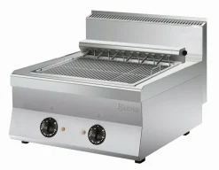 Bartscher Elektro-Rostbräter, 800x650mm, 8,16kW