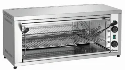 Bartscher Elektro-Salamander S70 höhenverstellbarer Rost, 2 Heizzonen