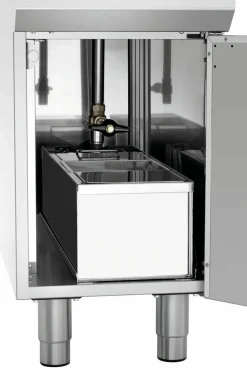 Bartscher Elektro-Standfritteuse 20L, 400x900x900mm, 17,4 kW