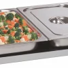 Bartscher Elektro Warmhalteplatte für GN 2/1
