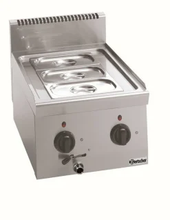 Bartscher Elektro Wasserbad Serie 600 B400, TG