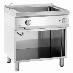 Bartscher Elektro-Wasserbad, 1 Becken mit Wassereinlaufhahn Serie 700