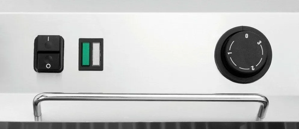 Bartscher Elektro Wassergrill 40, 4,08 kW