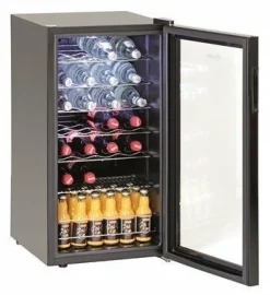 Bartscher Flaschenkühlschrank 28 Flaschen