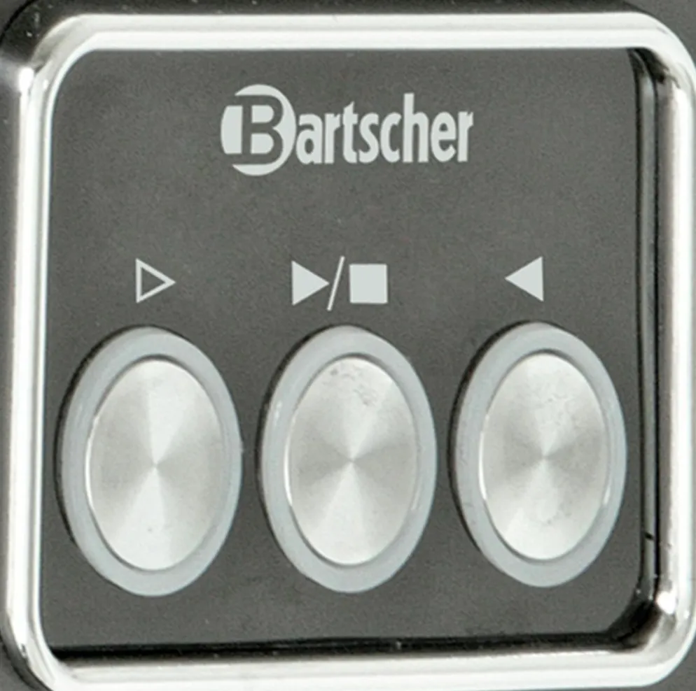 Bartscher Fleischwolf FW10, 10 kg / Std.