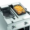 Bartscher Fritteuse 700-E2110, 2x 11 Liter, 17.4 kW 400 V