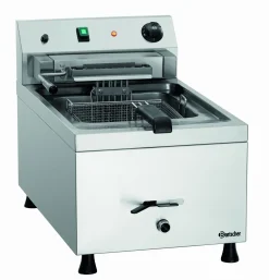Bartscher Fritteuse 12L-10, 9 kW 400V