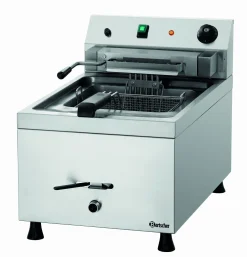 Bartscher Fritteuse 12L-10, 9 kW 400V