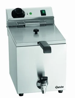 Bartscher Fritteuse MDI SNACK III Plus, 9 Liter, 3.3kW