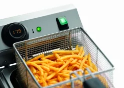 Bartscher Fritteuse MDI SNACK III Plus, 9 Liter, 3.3kW
