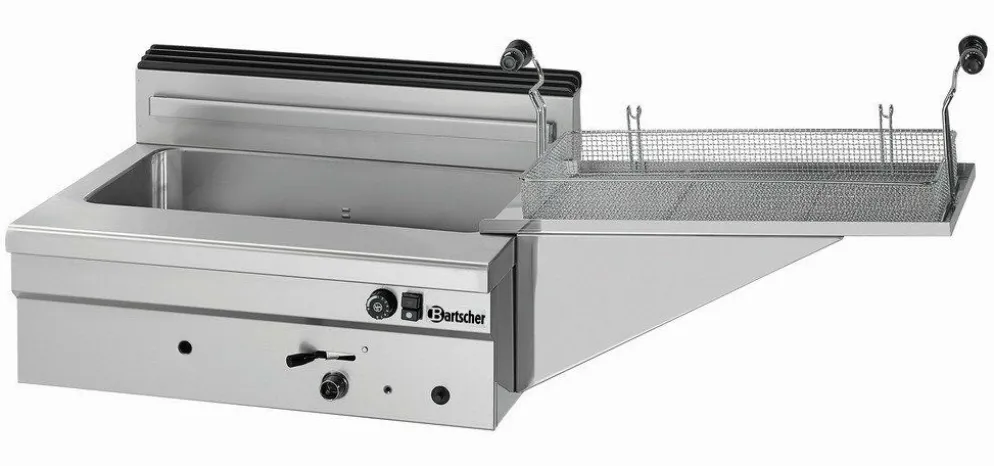 Bartscher Gas Backwarenfritteuse BF 20G, 20 Liter