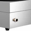 Bartscher Gas Crêpe-Backgerät 2CP400G, 2 Backplatte