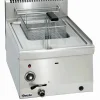 Bartscher Gas Fritteuse mit 1 x 8 Liter, 6,7 kW, 400x600x290mm